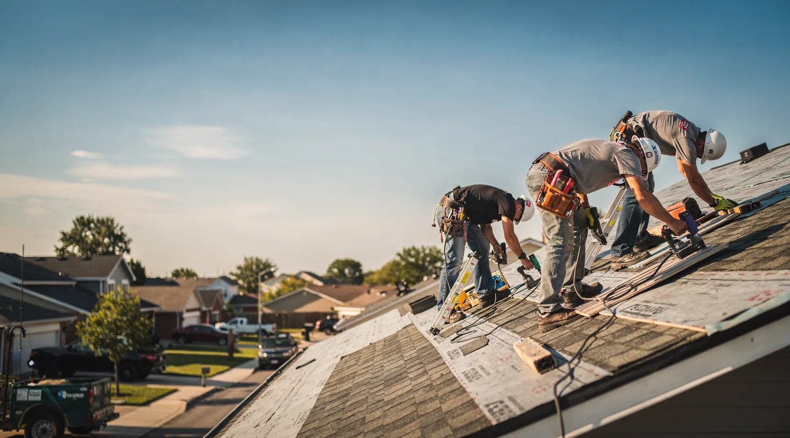 Ridge Cap Evaluation in Laughlintown, PA